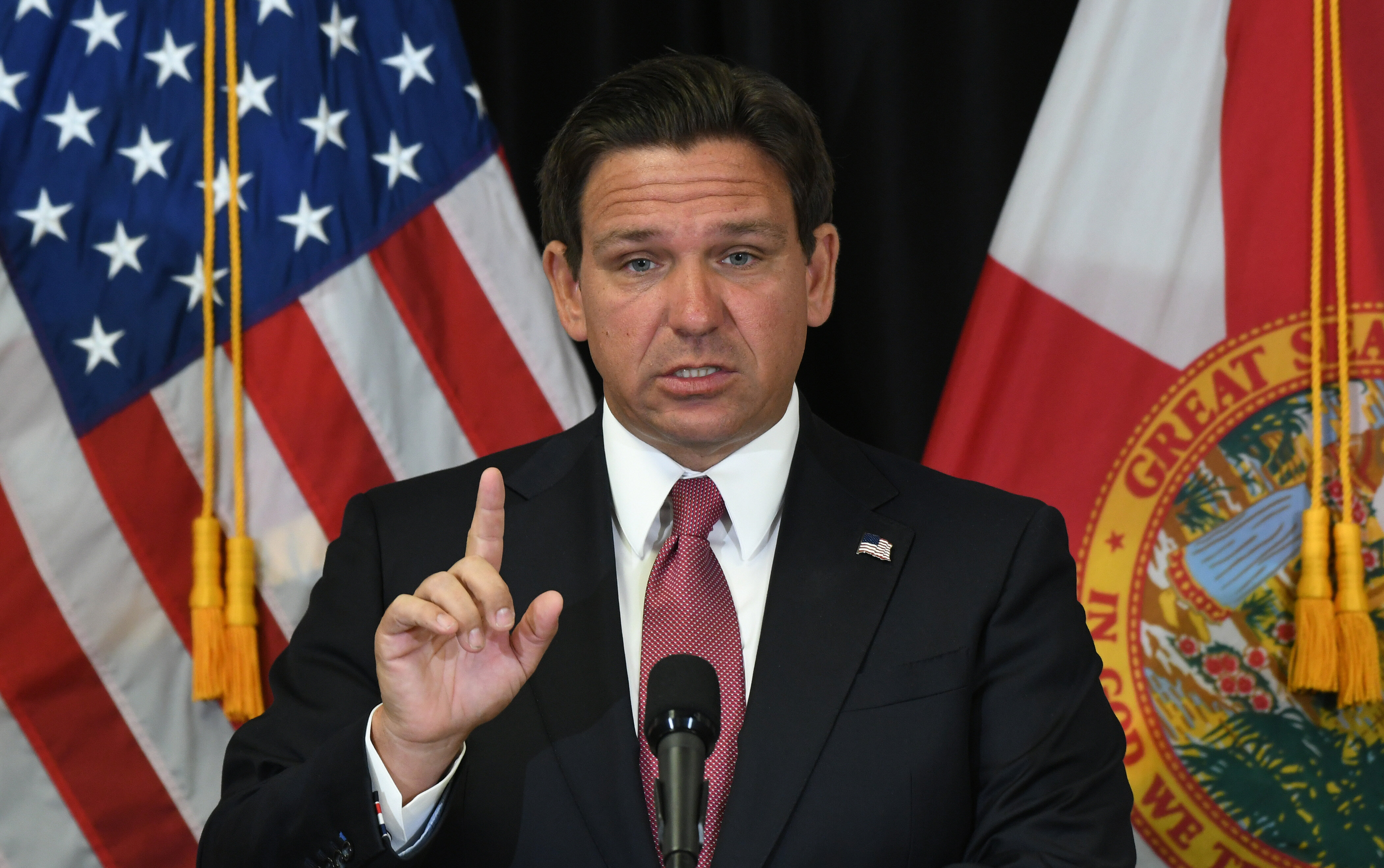 Florida Gov. Ron DeSantis has made several changes to Florida school curricula.