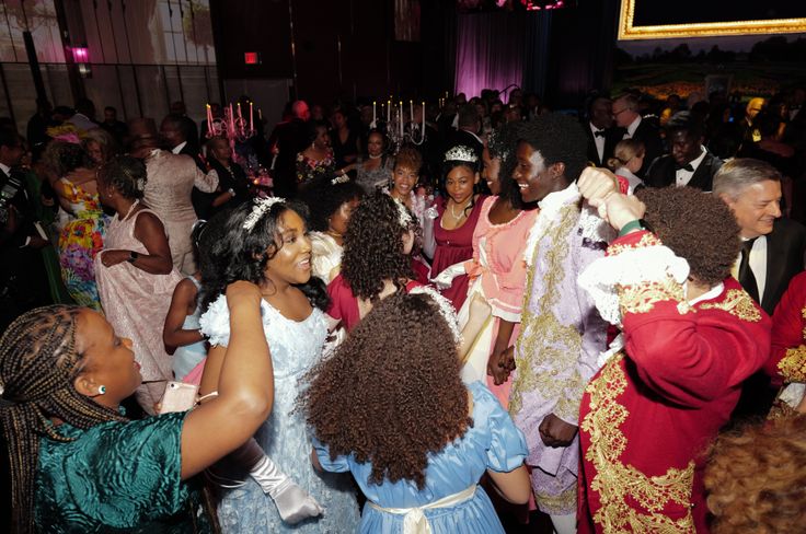 Students attend HSA's 60th Anniversary Gala held at Manhattan's Ziegfeld Ballroom in New York on Monday, May 20, 2024.