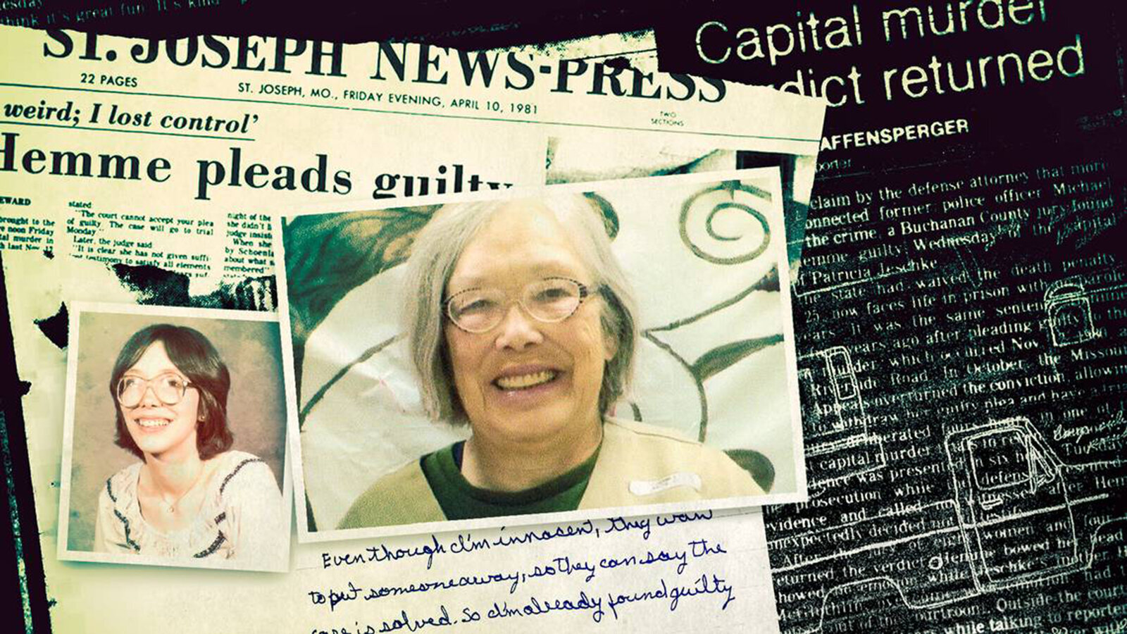 Sandra "Sandy" Hemme has spent more than four decades in prison for a 1980 murder. The Innocence Project says evidence actually points to a corrupt cop. 