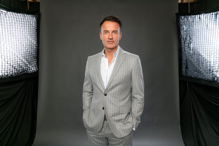 Julian McMahon poses for a portrait during the NBCUniversal Press Day at The Langham Huntington, Pasadena on January 14, 2016 in Pasadena, California. (Photo by: Christopher Polk/NBCU Photo Bank/NBCUniversal via Getty Images)