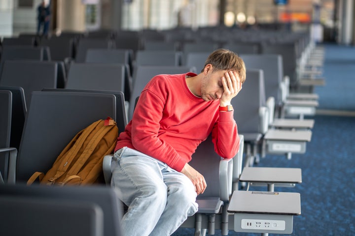 Good luck catching your flight when you arrive at the airport at the exact time your plane takes off.